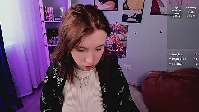 miraiakik Adlı Modelin Canlı XXX Sohbeti