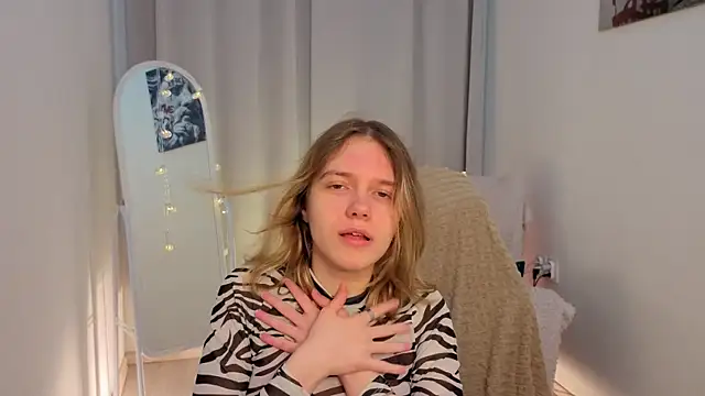 MilanaRayy – Naživo XXX chat