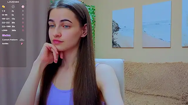 AstoriyaNight Live XXX-chat