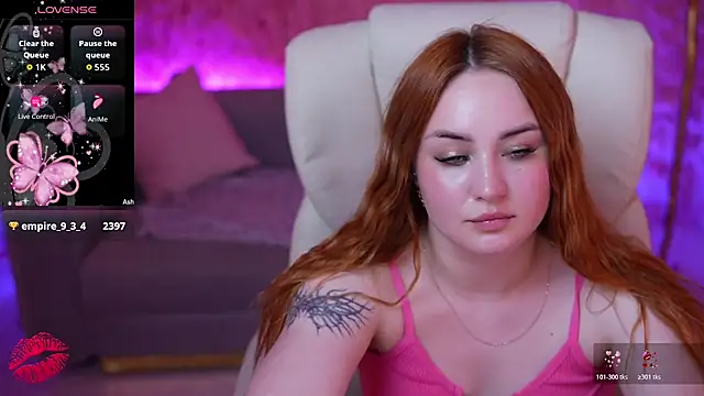 Chat XXX Live LovelyBell