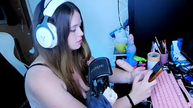 Rhyumii Chat XXX in diretta