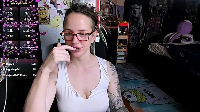 Živý XXX chat LisaFoxy_y