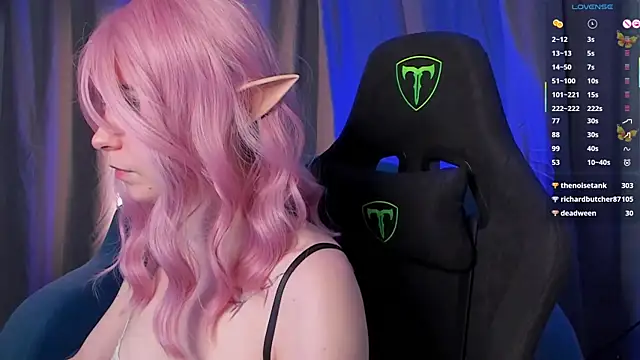 Chat XXX Live zelda_1