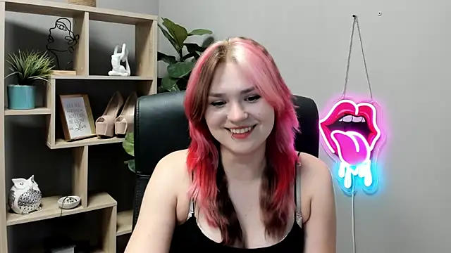SweetLilyxo – Live XXX-chat