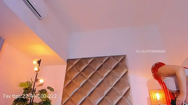 Crazyorange_ – Naživo XXX chat