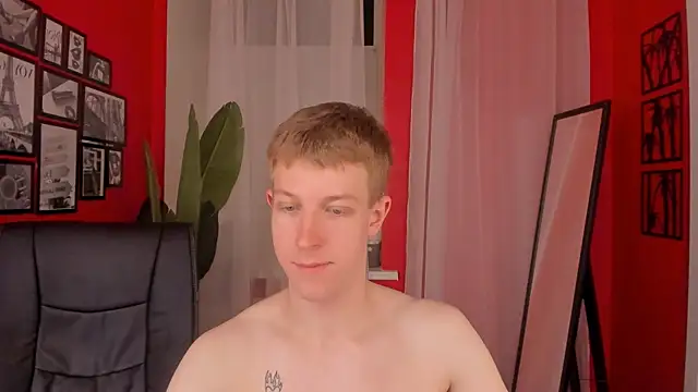 Chat XXX en directo de Dylan_Norton