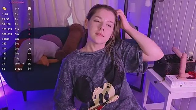 Mira_Falls 现场XXX聊天