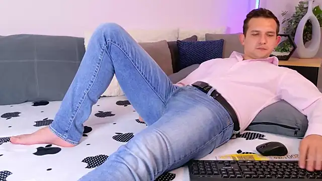 XXX chat uživo modela Jimmy_Doss