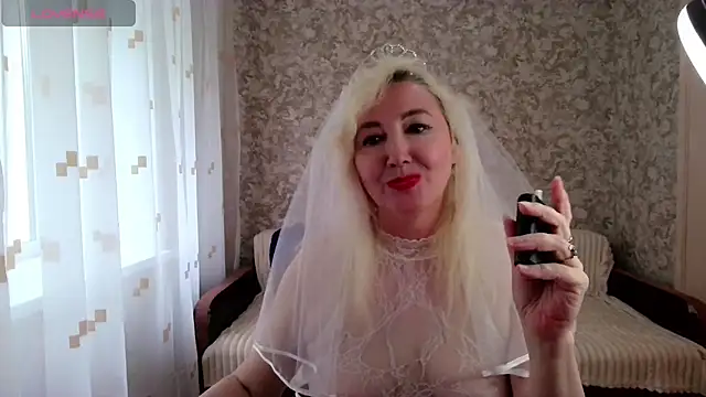 Živý XXX chat LadyKriss