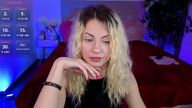 Fallen-angel1-'s Live XXX Chat