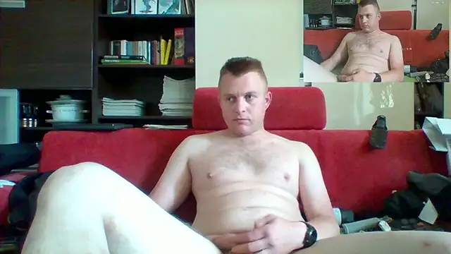 Webkamerová show Matttthees