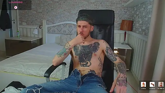 JonahShaw – Live XXX-chat