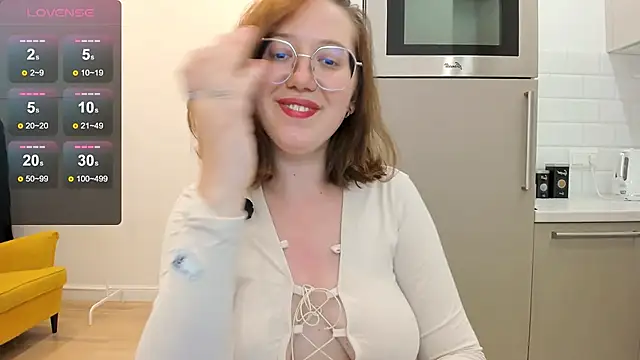 Charmy_Gracy Live XXX-chat