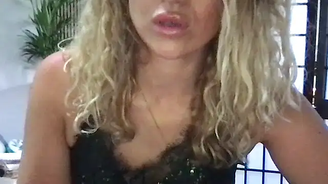 Webkamerová show BlondSeduction