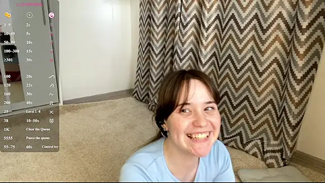 EditaBumford's Live XXX Chat