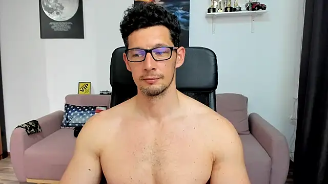 Živý XXX chat BrutusK08