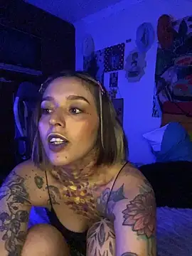 Chat XXX en directo de BlueStoneX