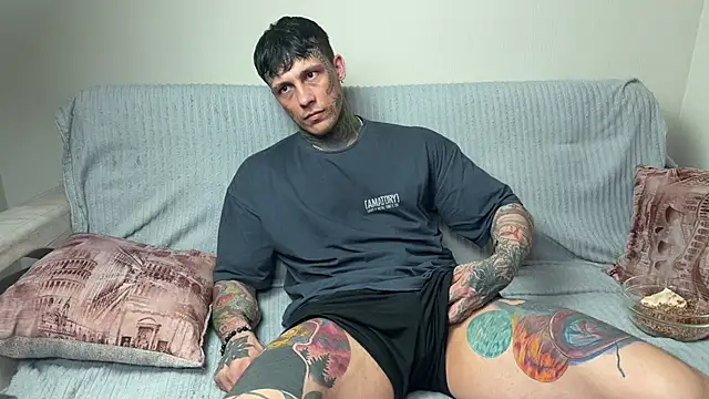 Chat +18 de Anubisgods ao vivo