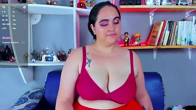annie_sweetx Chat XXX in diretta