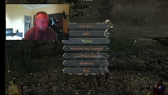Вебкам-шоу MrWhitePL