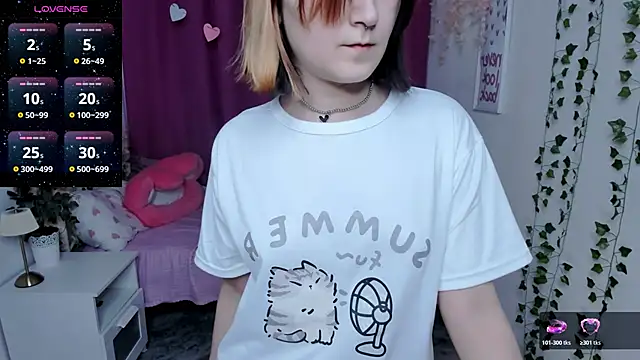 Chat XXX en directo de Alexa_Lexi_