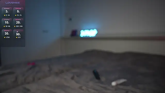 agaeroci Webcam show