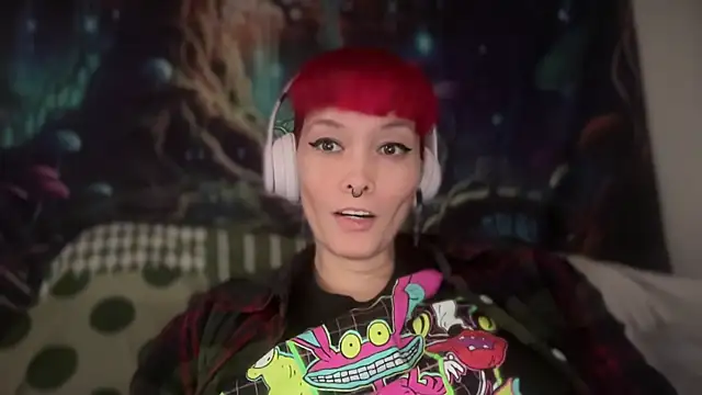 Živý XXX chat FRRANNKIE