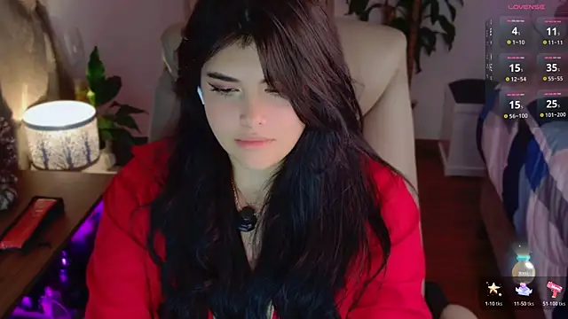 Nannicutee Chat XXX live