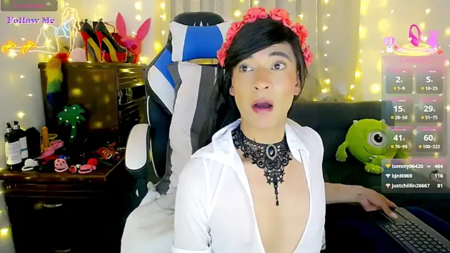 Chat XXX Live Aleexx___