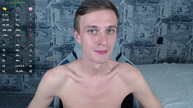 Oliver_Fresh: онлайн-секс-чат