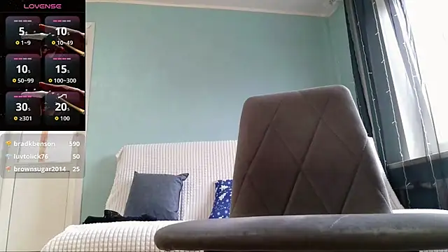 Živý XXX chat LizaMilfa