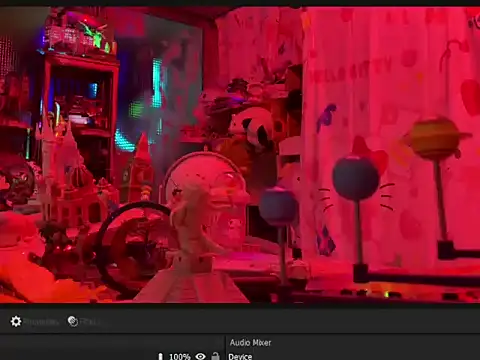 JesuAdam Show Webcam