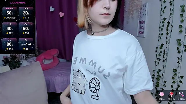 Alexa_Lexi_ Adlı Modelin Canlı XXX Sohbeti