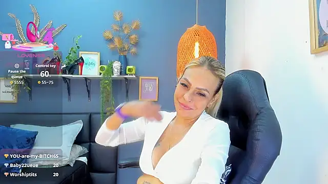yessila_parker Live XXX-chat