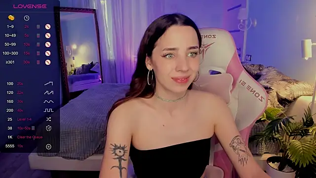 CharliGrace_'s Live XXX Chat