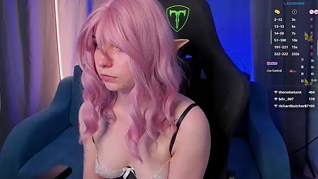 zelda_1 – Live XXX-chat
