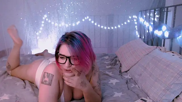 Živý XXX chat candy_lina