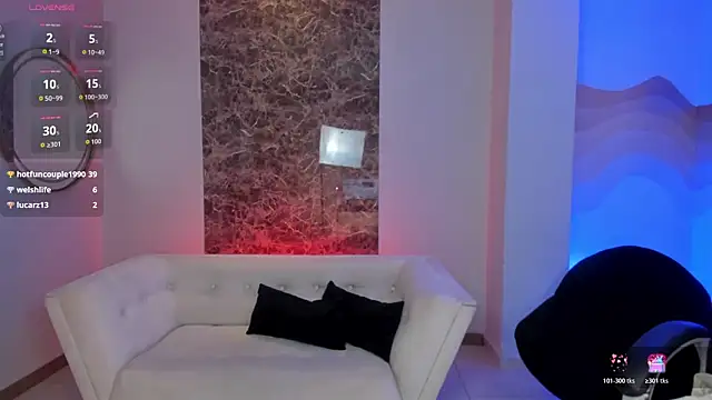 צ'אט XXX בשידור חי של MorganHicks
