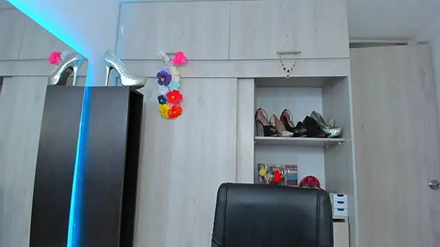 Živý XXX chat BellaFlaming