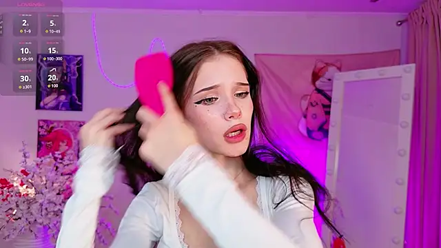 Deibora Live XXX-chat
