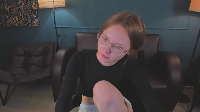 FloraLarsson élő XXX-chatje