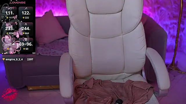 دردشة LovelyBell الجنسية المباشرة