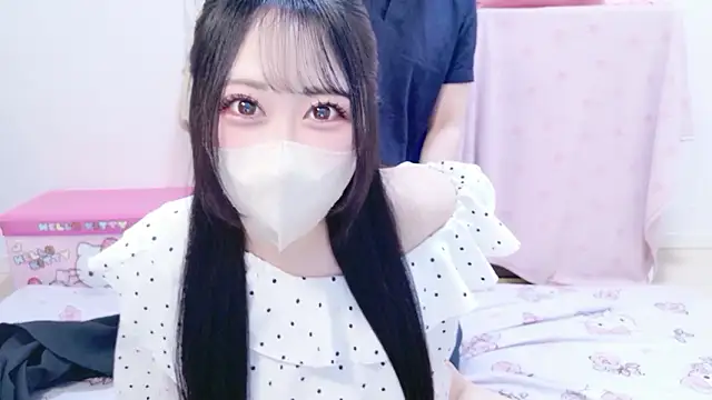 mao_maochanのウェブカメラショー