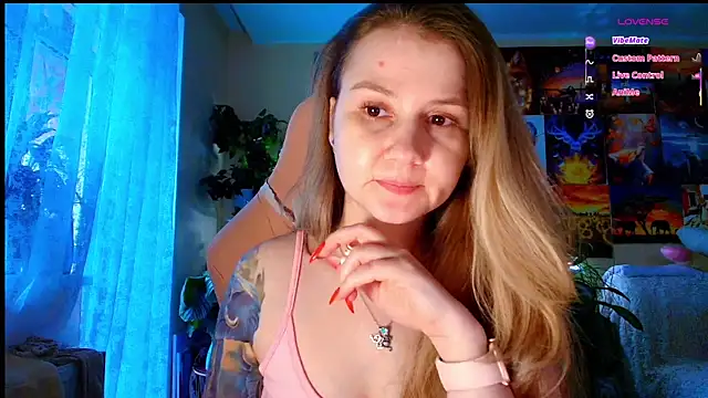 GoodWitch_ Adlı Modelin Canlı XXX Sohbeti