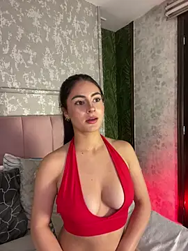 צ'אט XXX בשידור חי של Aitana06