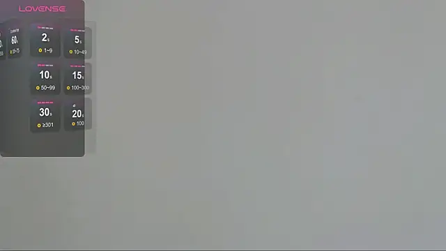SarahRaynex élő XXX-chatje