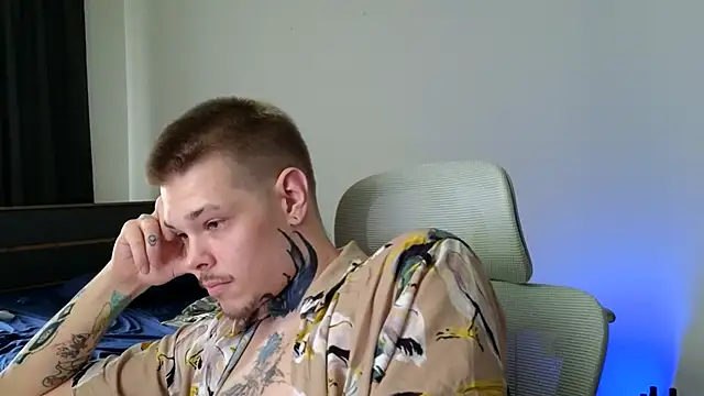 DENIS_HERE Live XXX-Chat