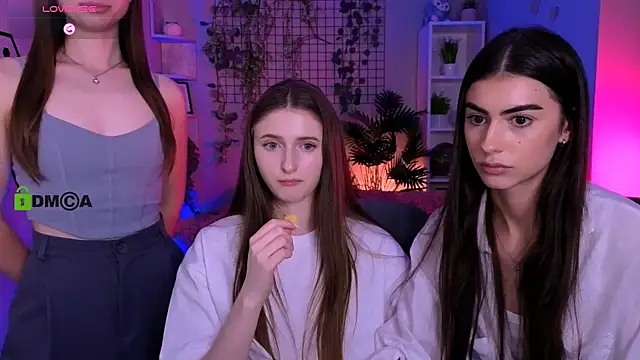 nekky_mouse Chat XXX in diretta