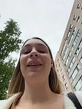 XXX chat uživo modela SashaCatt