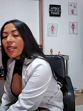 JustSamantha_のライブXXXチャット